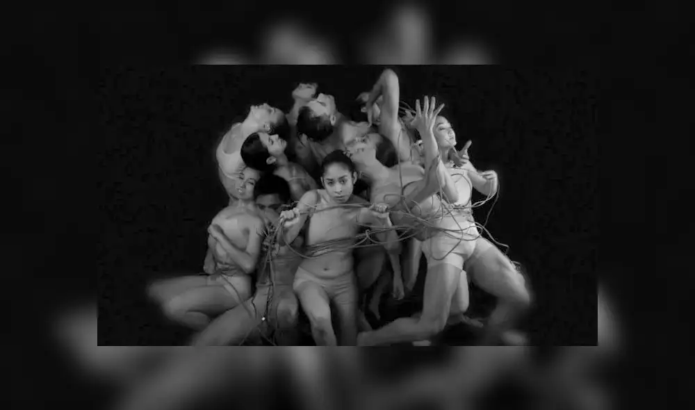 Espectáculo de danza contemporánea ‘Vital’