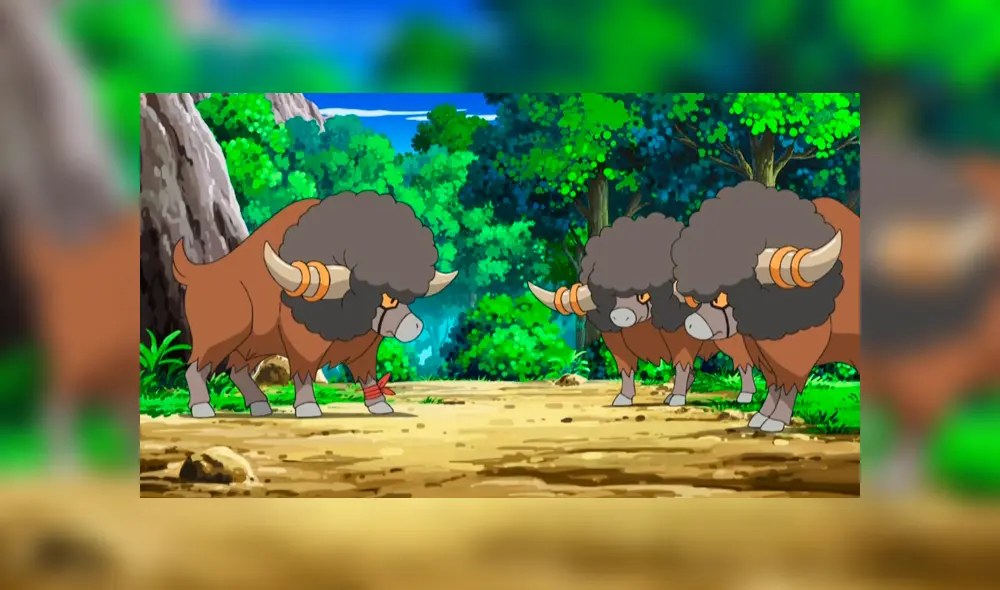 Bouffalant está basado en un bisonte americano, por lo que Niantic convertiría a esta criatura en el regional de la quinta generación de toda América en Pokémon GO, a diferencia de Tauros. Bouffalant está basado en un bisonte americano, por lo que Niantic convertiría a esta criatura en el regional de la quinta generación de toda América en Pokémon GO, a diferencia de Tauros.
