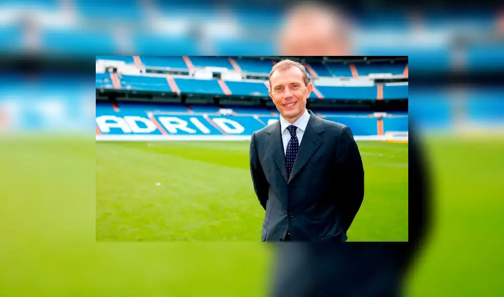 Emilio Butragueño: "Bayer Múnich era uno de los peores rivales que le podía tocar al Real Madrid"