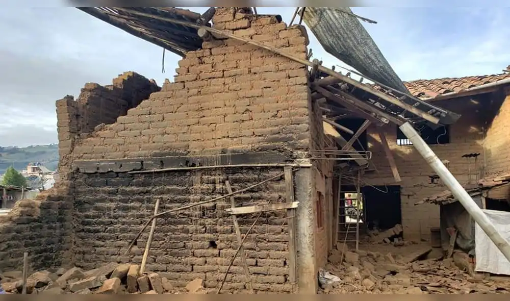 La Libertad: colegios y viviendas afectados tras sismo [FOTOGALERÍA]