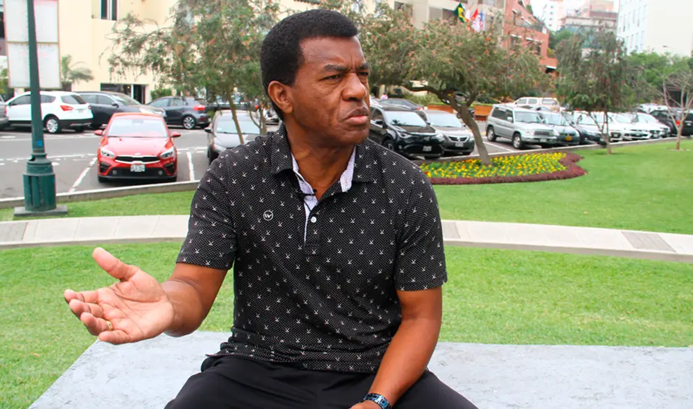 Julio César Uribe se pronunció sobre la salida de Manuel Barreto de Sporting Cristal. Foto: Archivo