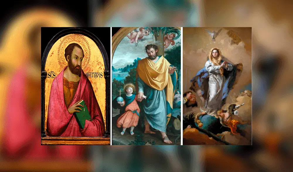 ¿Qué santo se celebra hoy en España? ¿Qué santo se celebra hoy en España?