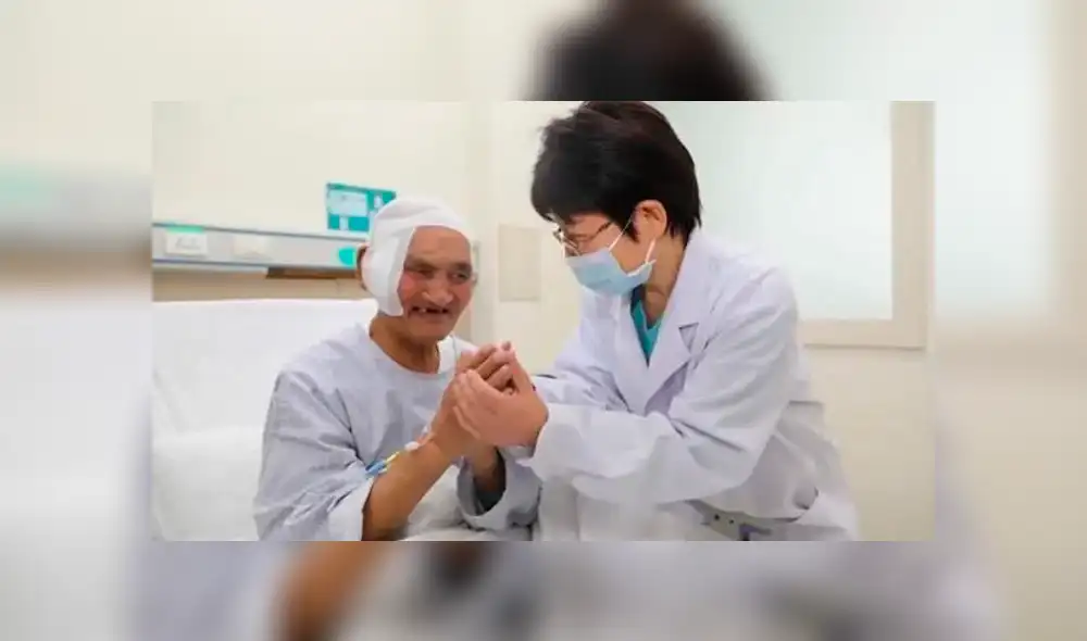 Duorijie sobrevivió al violento asalto, pero acabó con un cuchillo clavado en la cabeza. (Foto: Difusión)