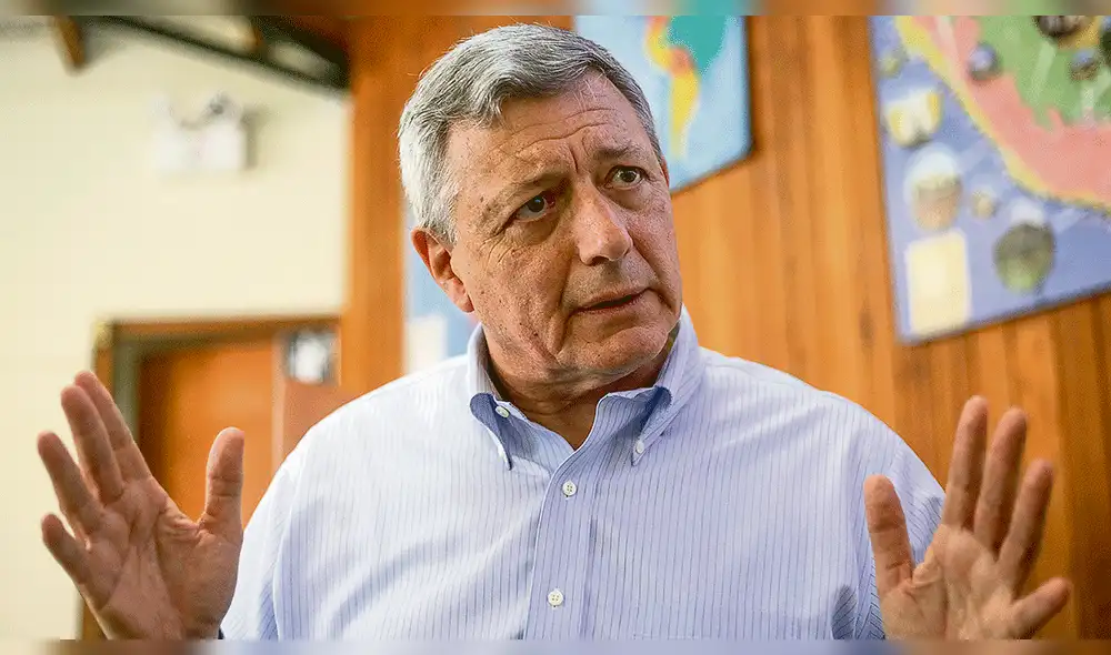 Padre Cavassa: "Si la justicia no se da, la reconciliación sería una palabra vacía" [VIDEO]