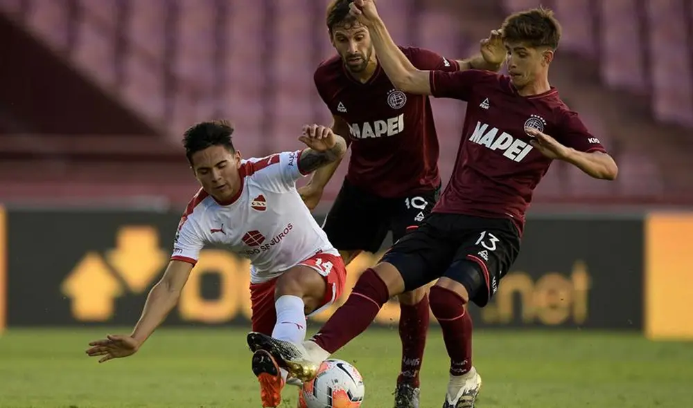 El estadio Ciudad de Lanús es el escenario entre Lanús vs. Independiente por la Copa Sudamericana. Foto: AFP