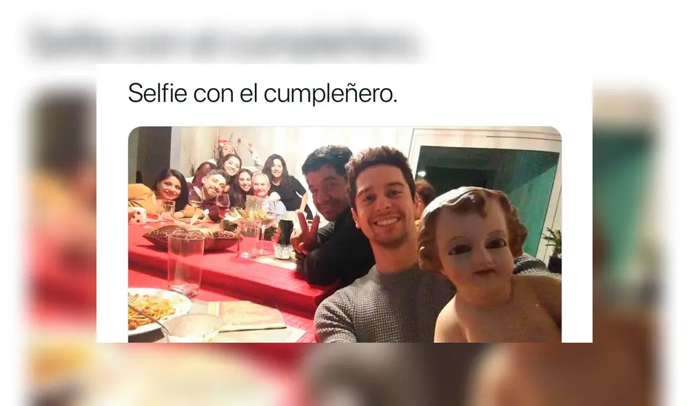 Facebook viral: mira los mejores memes por Navidad que te harán 'morir' de la risa [FOTOS]