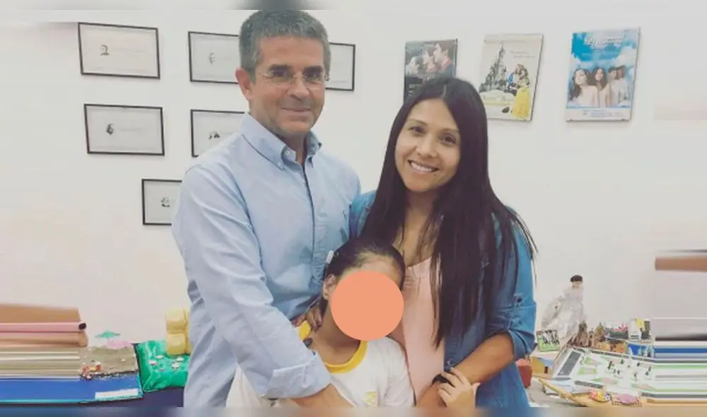 Tula Rodríguez administrará bienes de Javier Carmona junto a hijo del empresario Tula Rodríguez administrará bienes de Javier Carmona junto a hijo del empresario