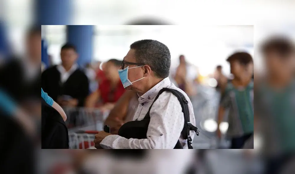 En Panamá registran 27 contagiados en coronavirus. Foto: EFE En Panamá registran 27 contagiados en coronavirus. Foto: EFE