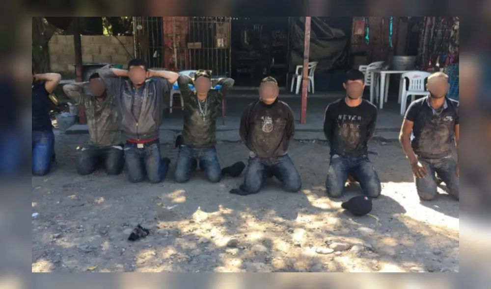 'La Catrina' fue alcanzada por las balas tras un enfrentamiento con el Ejército de México. Foto: Difusión. 'La Catrina' fue alcanzada por las balas tras un enfrentamiento con el Ejército de México. Foto: Difusión.