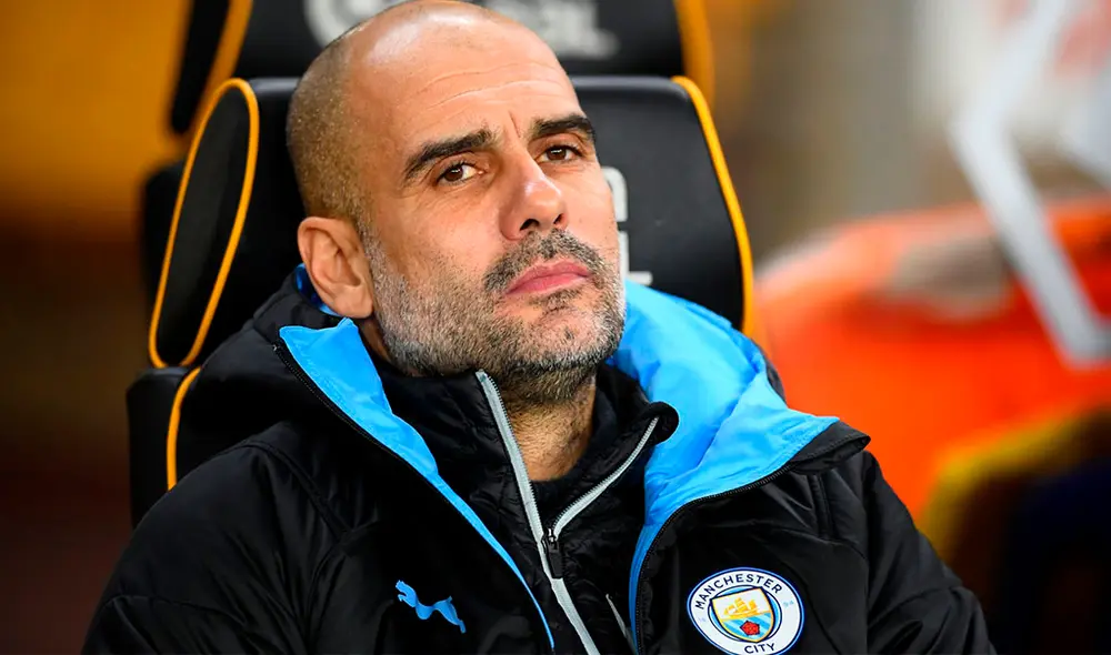 Al contrario de lo que muchos piensan, Pep Guardiola seguiría al mando de los Cityzens pese a la sanción. Foto: Getty. Al contrario de lo que muchos piensan, Pep Guardiola seguiría al mando de los Cityzens pese a la sanción. Foto: Getty.
