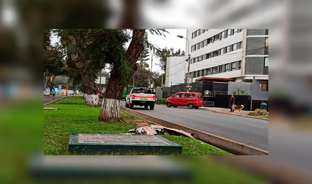 Hombre murió atropellado en Lince. Créditos: Vanessa Trebejo / URPI-GLR