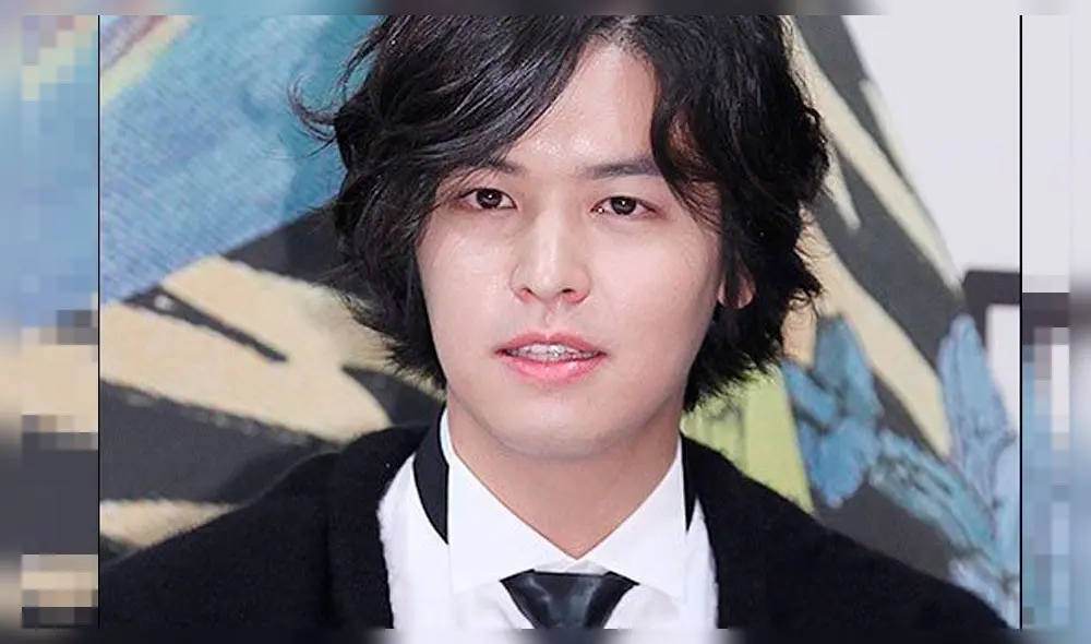 Lee Jang Woo es un actor y cantante surcoreano, nacido el 1 de junio de 1986. Crédito: HanCinema