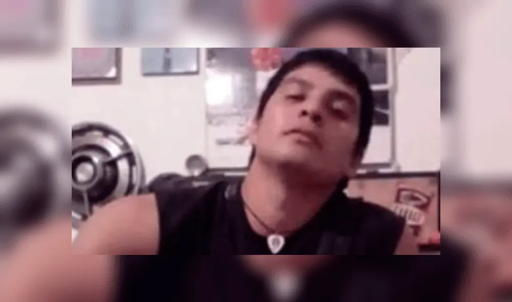 Facundo Gabriel Fernández salió libre cinco días después de su detención. Foto: Clarín.