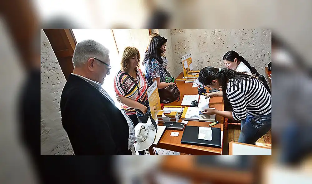 Arequipa: Tres invitados del Hay Festival irán al penal Socabaya