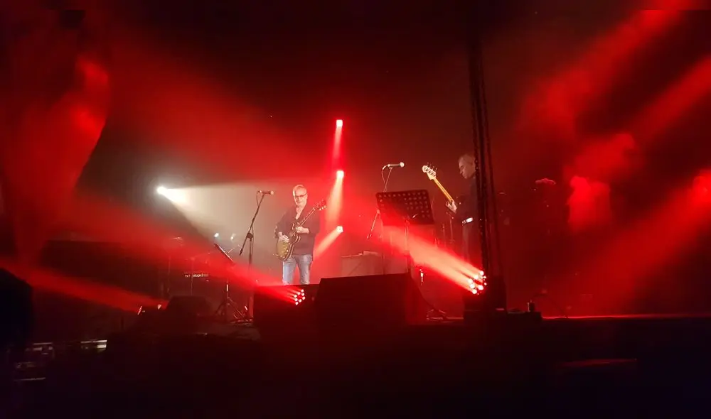 David Lebón y su amor a primera vista con el público peruano (VIDEO Y FOTOS)