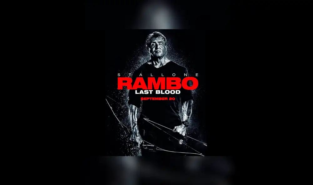 the last blood the last blood