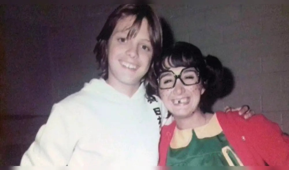 Filtran fotos en bikini de María Antonieta de las Nieves cuando era joven