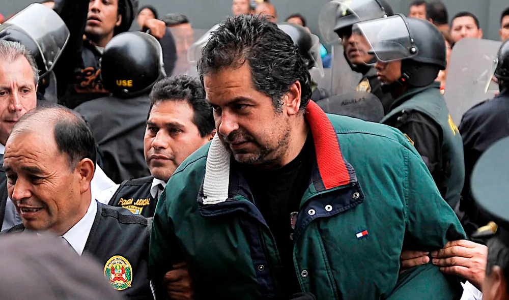 Martín Belaunde Lossio. Foto: Javier Quispe.