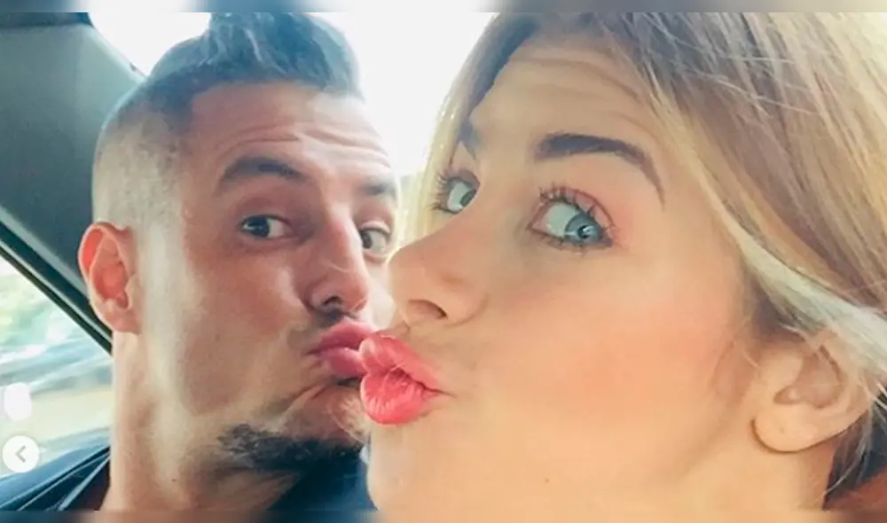 Xoana González escupe a Beto Ortiz tras incómoda pregunta en “El valor de la verdad”