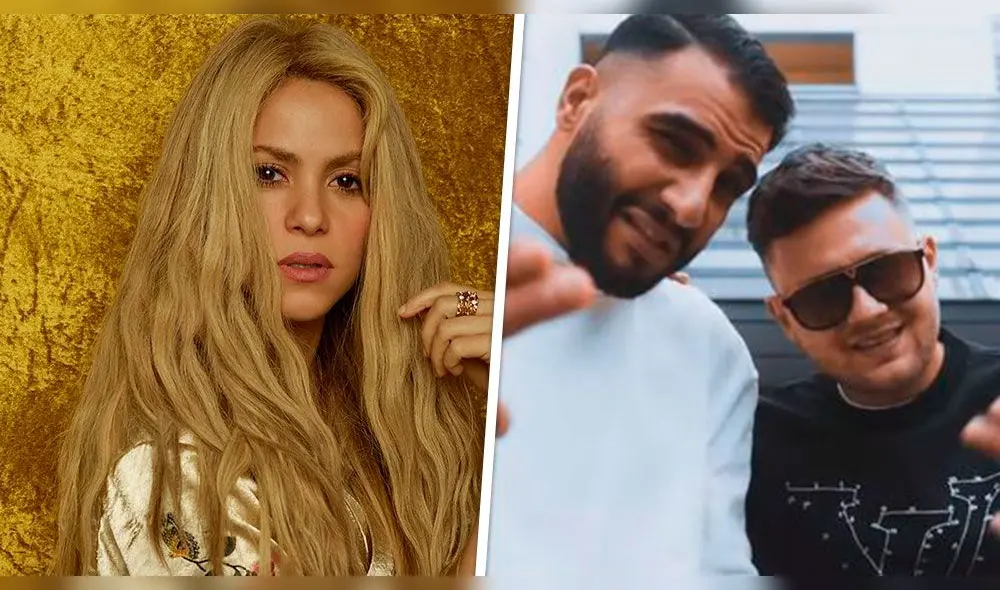 La cantante colombiana demandó a dos raperos por hacer uso indebido de su imagen. Foto: Instagram La cantante colombiana demandó a dos raperos por hacer uso indebido de su imagen. Foto: Instagram