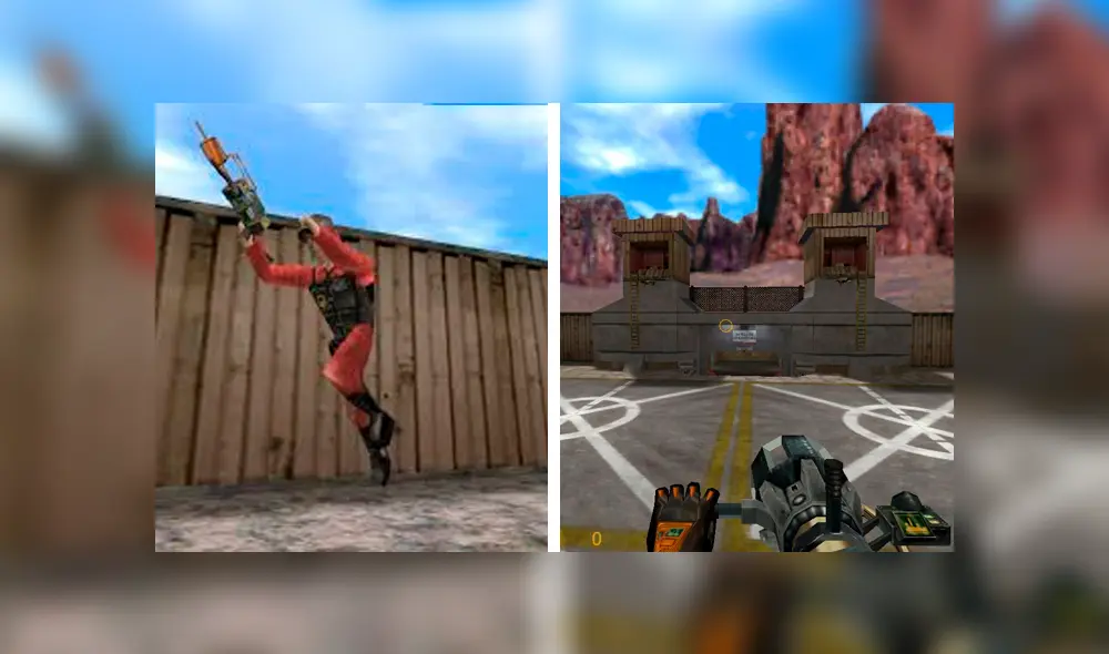 Te contamos todo sobre el bunny hop, unas de las técnicas más difíciles de dominar en Half-Life.