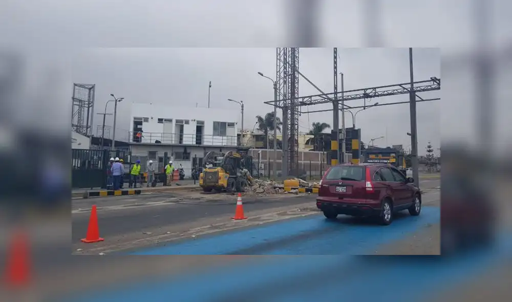 La MML fue la ejecutora del retiro de las casetas por mandato judicial. Conductores y vecinos de La Molina manifestaron su alegría. (Foto: Karla Cruz / La República)