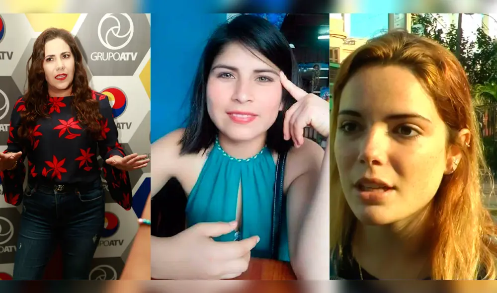 Andrea Llosa no le cree a Daniella Pflucker y revela el motivo