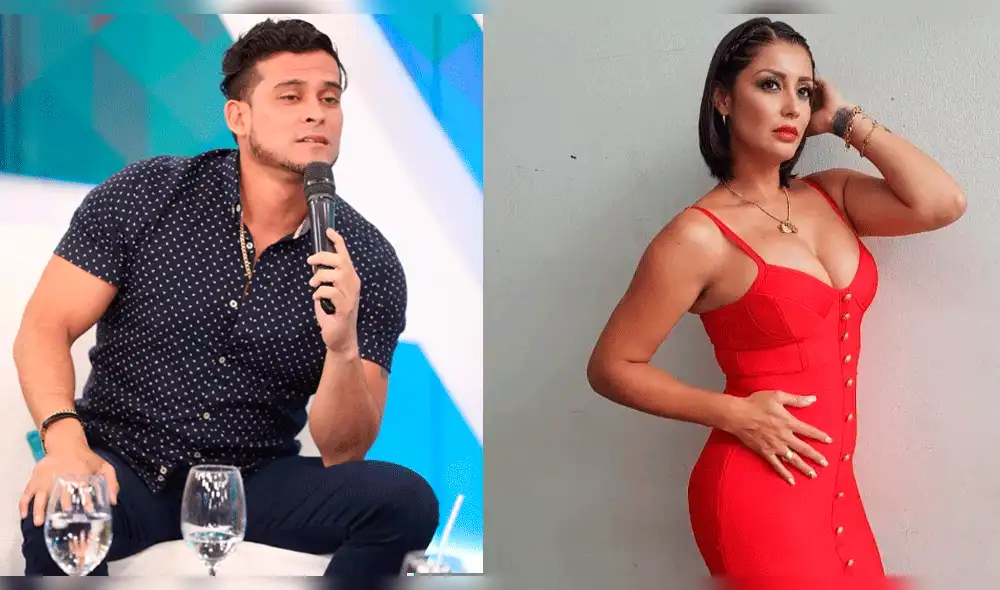 Christian Domínguez arremete contra Karla por prohibir que Isabel se acerque a su hijo
