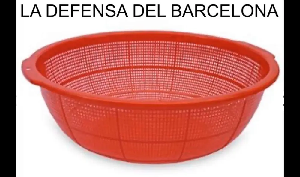 Memes de la derrota de Barcelona ante Atlético Madrid. Memes de la derrota de Barcelona ante Atlético Madrid.