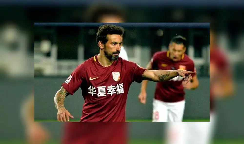 Ezequiel Lavezzi anuncia su retiro: “Tengo ganas de disfrutar de mi hijo y mi familia” [VIDEO]