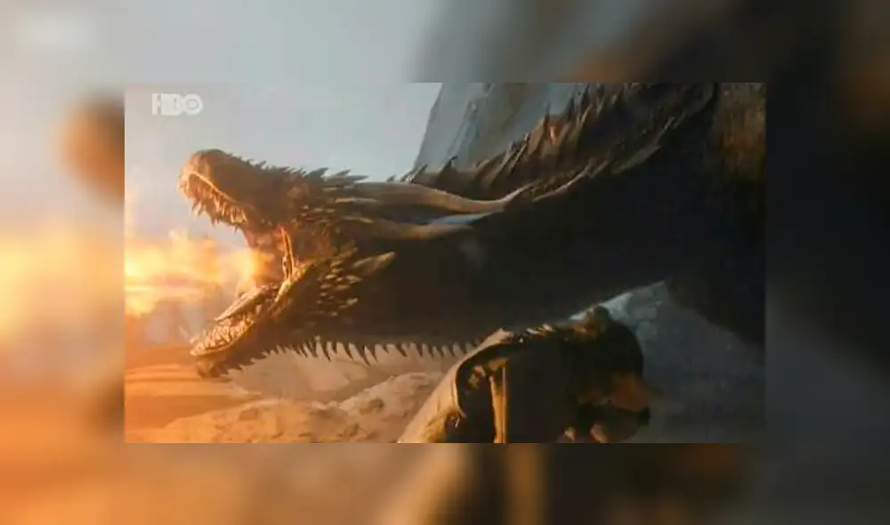 Game of Thrones: ¿Por qué Drogon destruyó el tan ansiado Trono de Hierro?