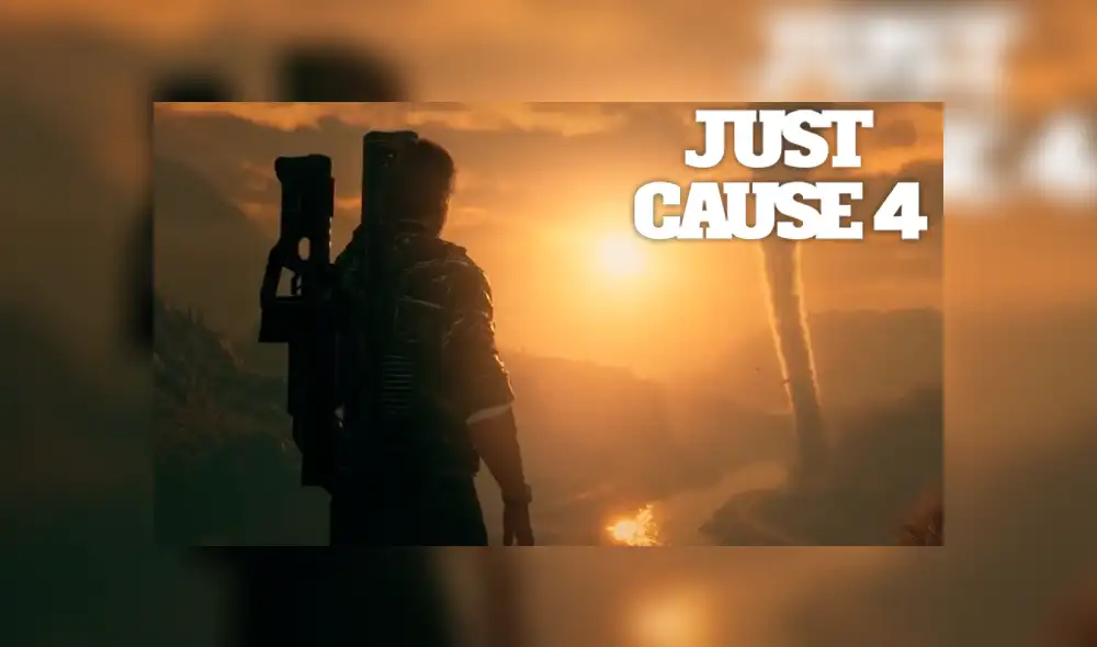 Just Cause 4: vehículos, armas y destrucción dentro de un mundo abierto [REVIEW]
