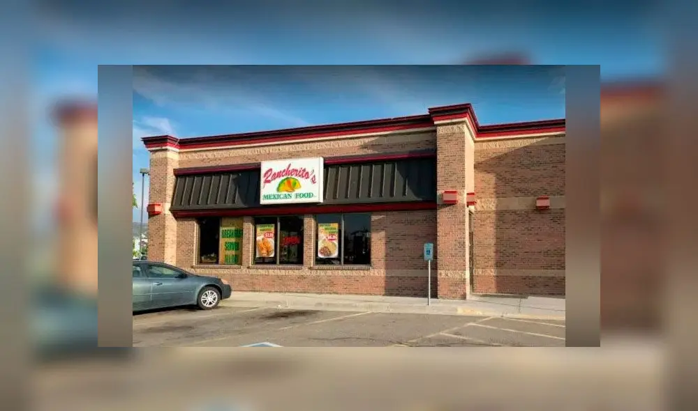 Un empleado se convirtió en el responsable de que miles de usuarios hayan rechazado comer en un restaurante de comida mexicana, luego de verlo orinando en la cocina. (Foto: Captura)