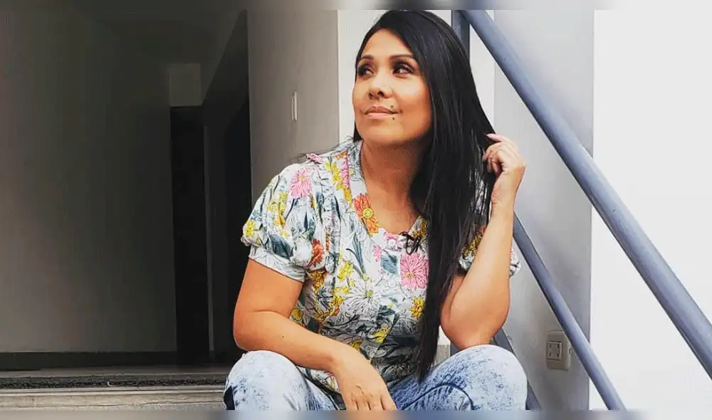 La reacción de Isabel Acevedo al enterarse que Christian Domínguez besó a Tula [VIDEO]