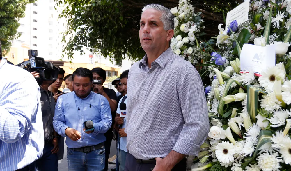 Diego Rebagliati habló sobre la situación que atraviesa Sporting Cristal. | Foto: GLR