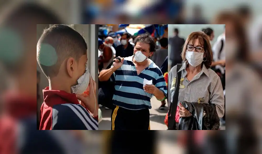 ¿Quiénes son los portadores, según rango de edad y género, del coronavirus más habituales en Perú?