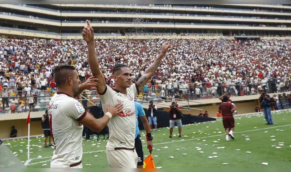 Universitario sin el Monumental para retomar los entrenamientos. Foto: GLR