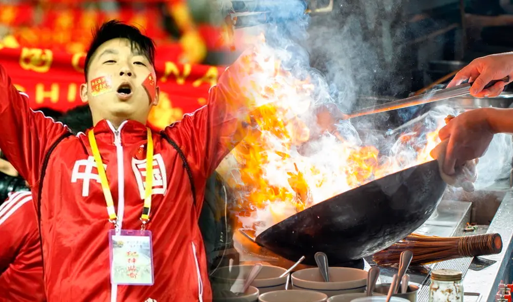 En algunas partes de China es normal consumir animales exóticos. Foto: composición LR/ Difusión/ Vecteezy