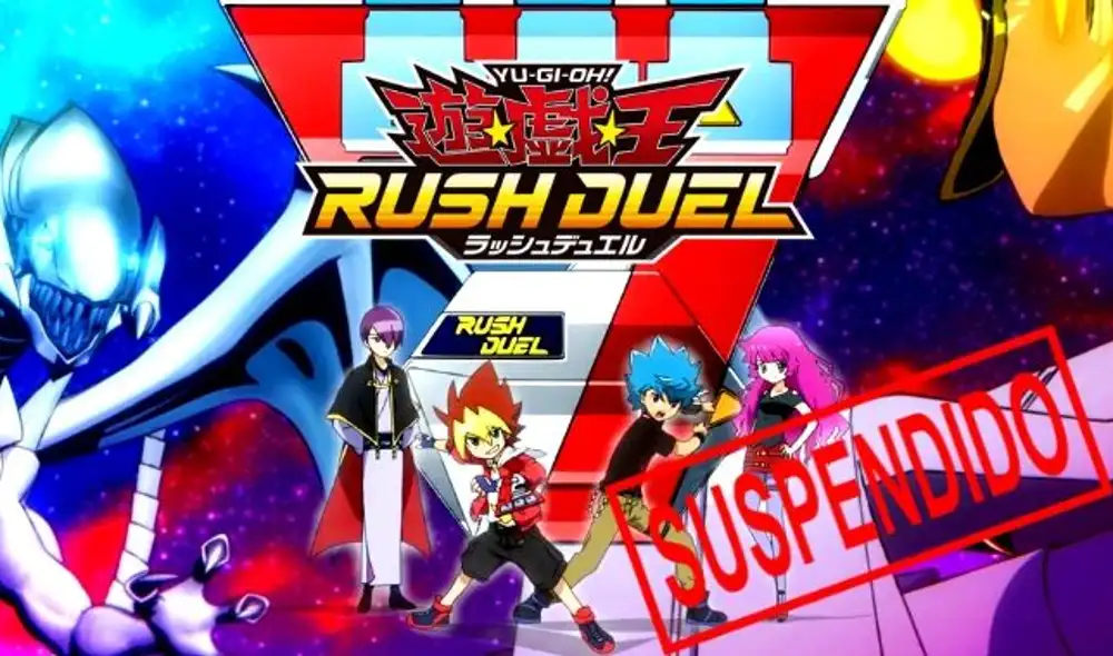 La serie del duelo de monstruos entra en pausa indefinida