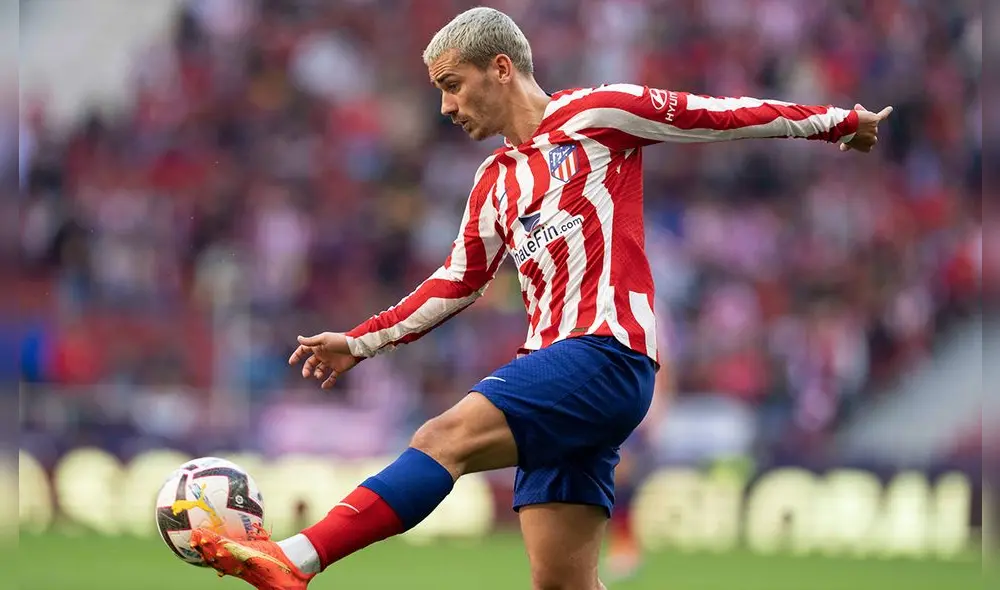 Atlético Madrid se ubica en la tercera casilla de LaLiga. Foto: Twitter/LaLiga Atlético Madrid se ubica en la tercera casilla de LaLiga. Foto: Twitter/LaLiga