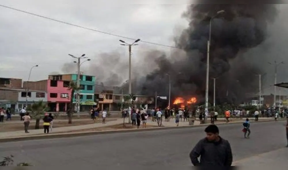 Tommy Portugal cancela concierto por tragedia en Villa El Salvador