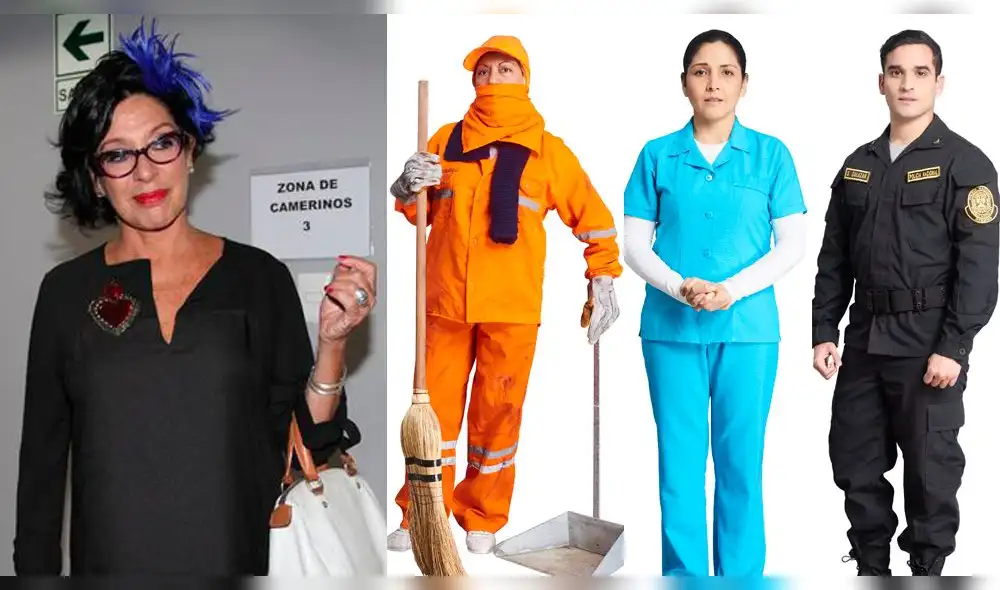 Michelle Alexander habla de La otra orilla, que se estrena este lunes 3 de marzo. Foto: difusión