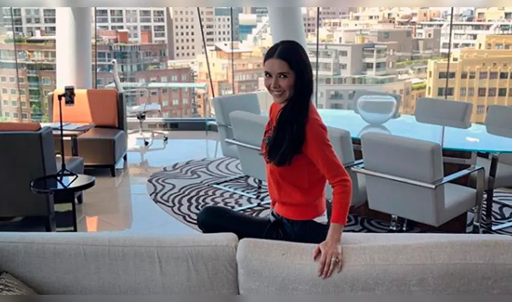 Marlene Favela revela que está embarazada a sus 41 años 