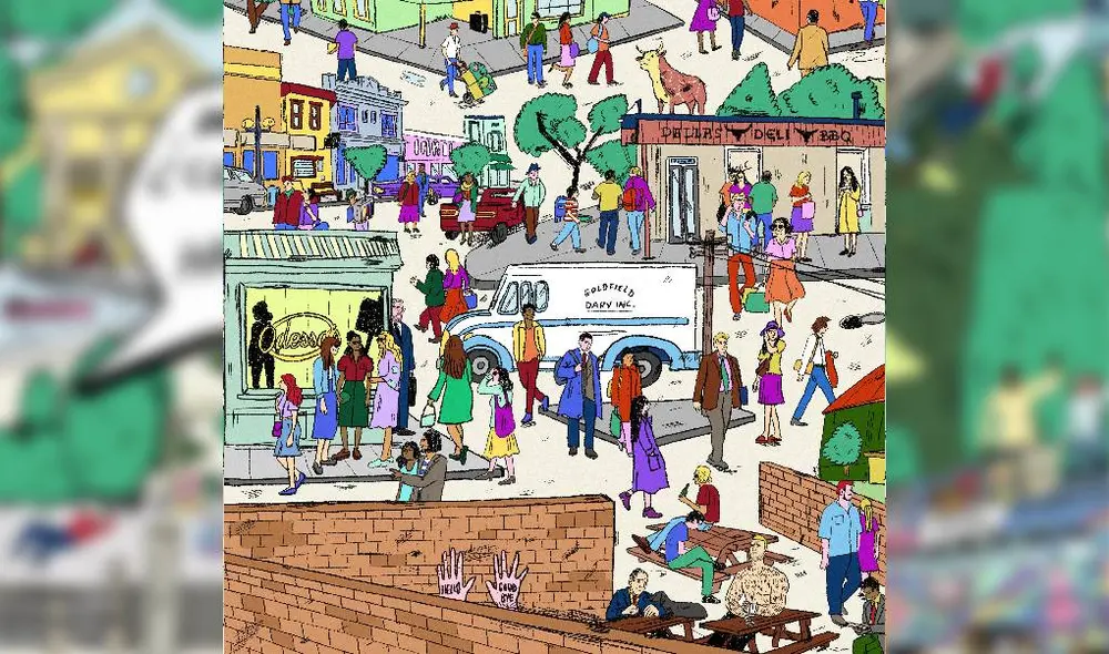 Netflix propuso encontrar a los hermanos Hargreeves. Foto: Twitter/@NetflixLAT Netflix propuso encontrar a los hermanos Hargreeves. Foto: Twitter/@NetflixLAT