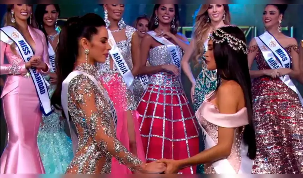 Thalia Olvino, la reina que representará a Venezuela en el Miss Universo 2019 [VIDEO]