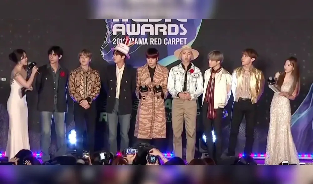 MAMA 2019