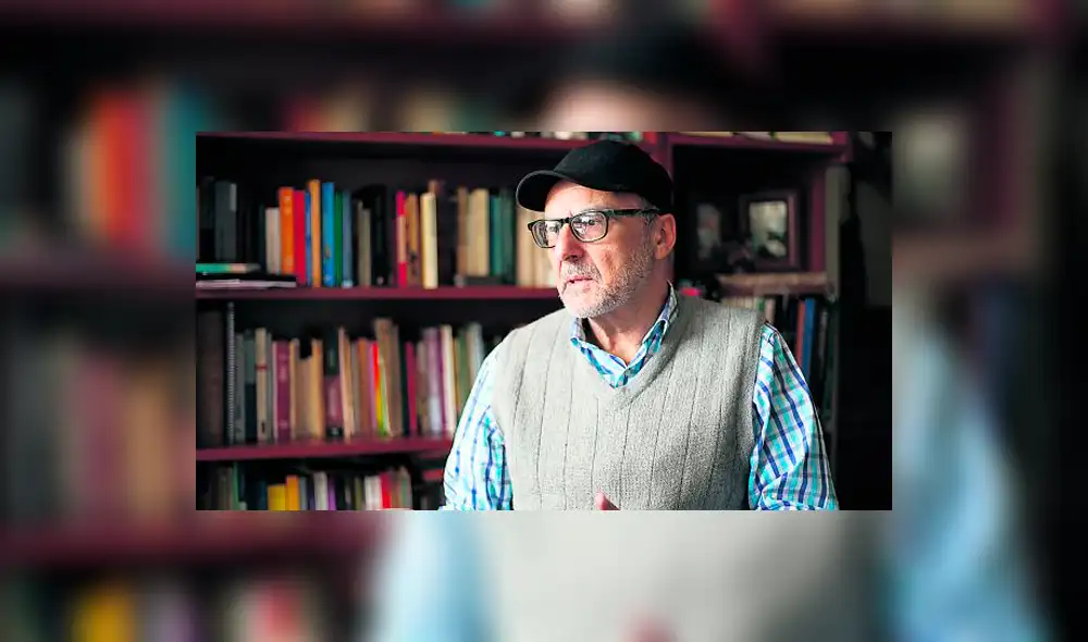 Antonio Zapata: “En el Perú, por sus fracturas sociales, hay espacio para opciones radicales” Antonio Zapata: “En el Perú, por sus fracturas sociales, hay espacio para opciones radicales”