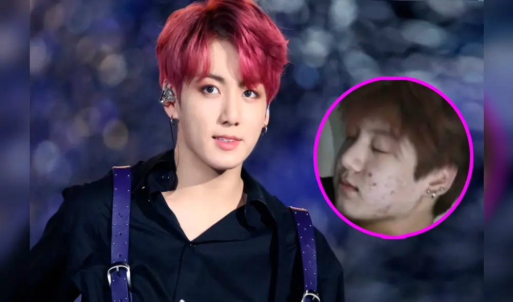 BTS: Jungkook sin las capas de maquillaje que causan sensación entre sus fans [FOTOS]