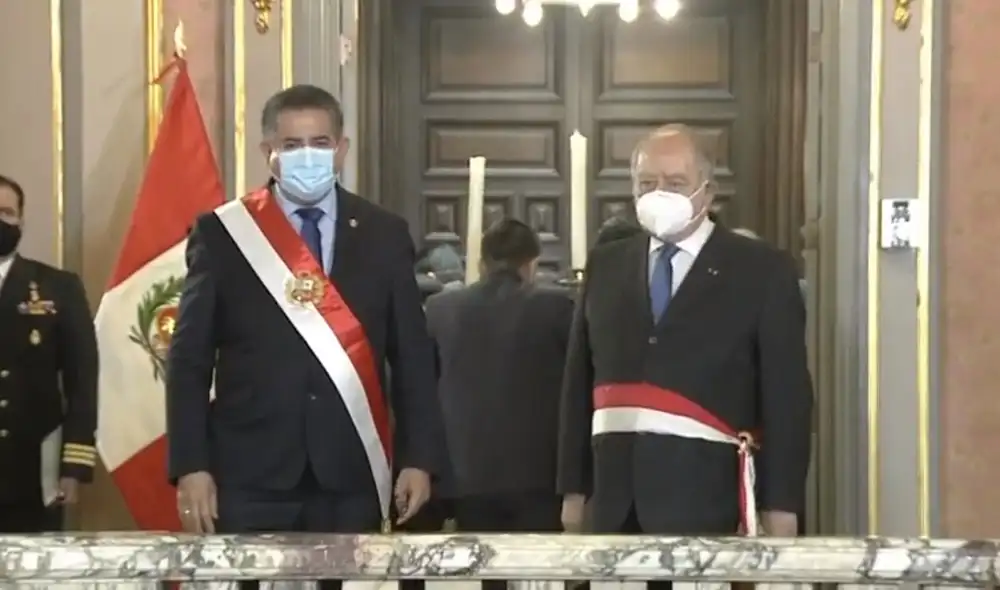 Ántero Flores-Aráoz Esparza es el nuevo primer ministro. Foto: captura Presidencia Ántero Flores-Aráoz Esparza es el nuevo primer ministro. Foto: captura Presidencia