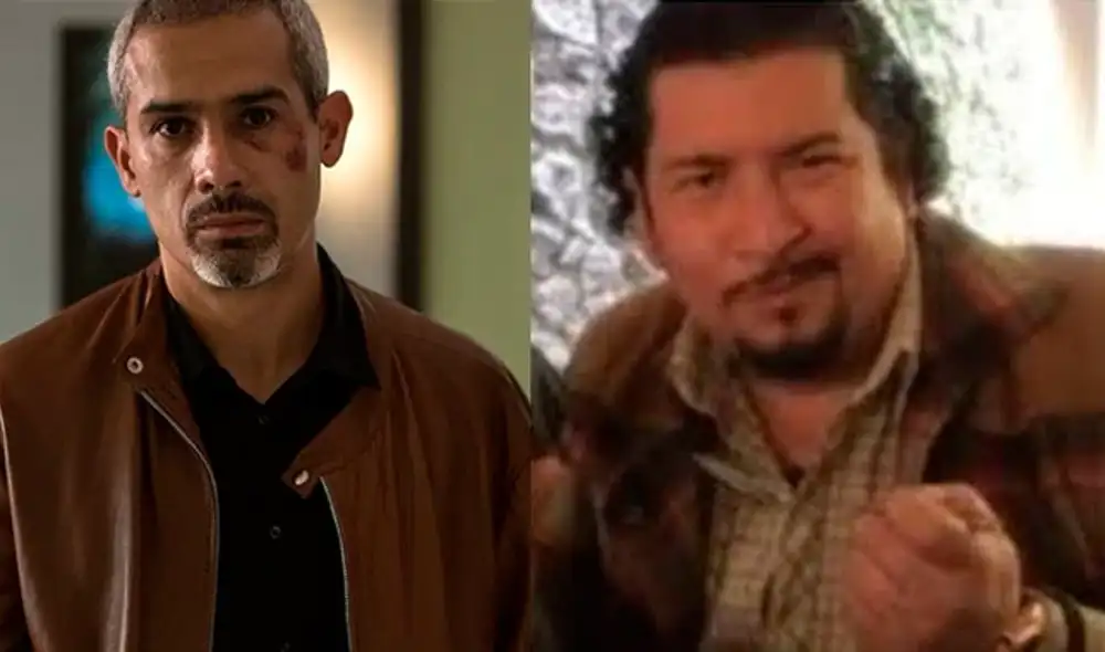 Jorge Navarro Sánchez y Luis Gerardo Rivera cayeron de un puente de 5 metros de altura. (Foto: Infobae)